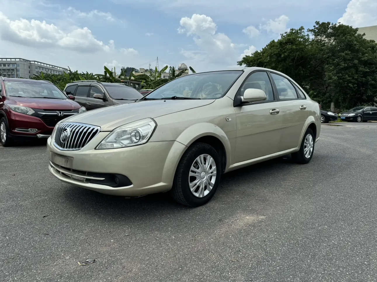 Buick Excelle II