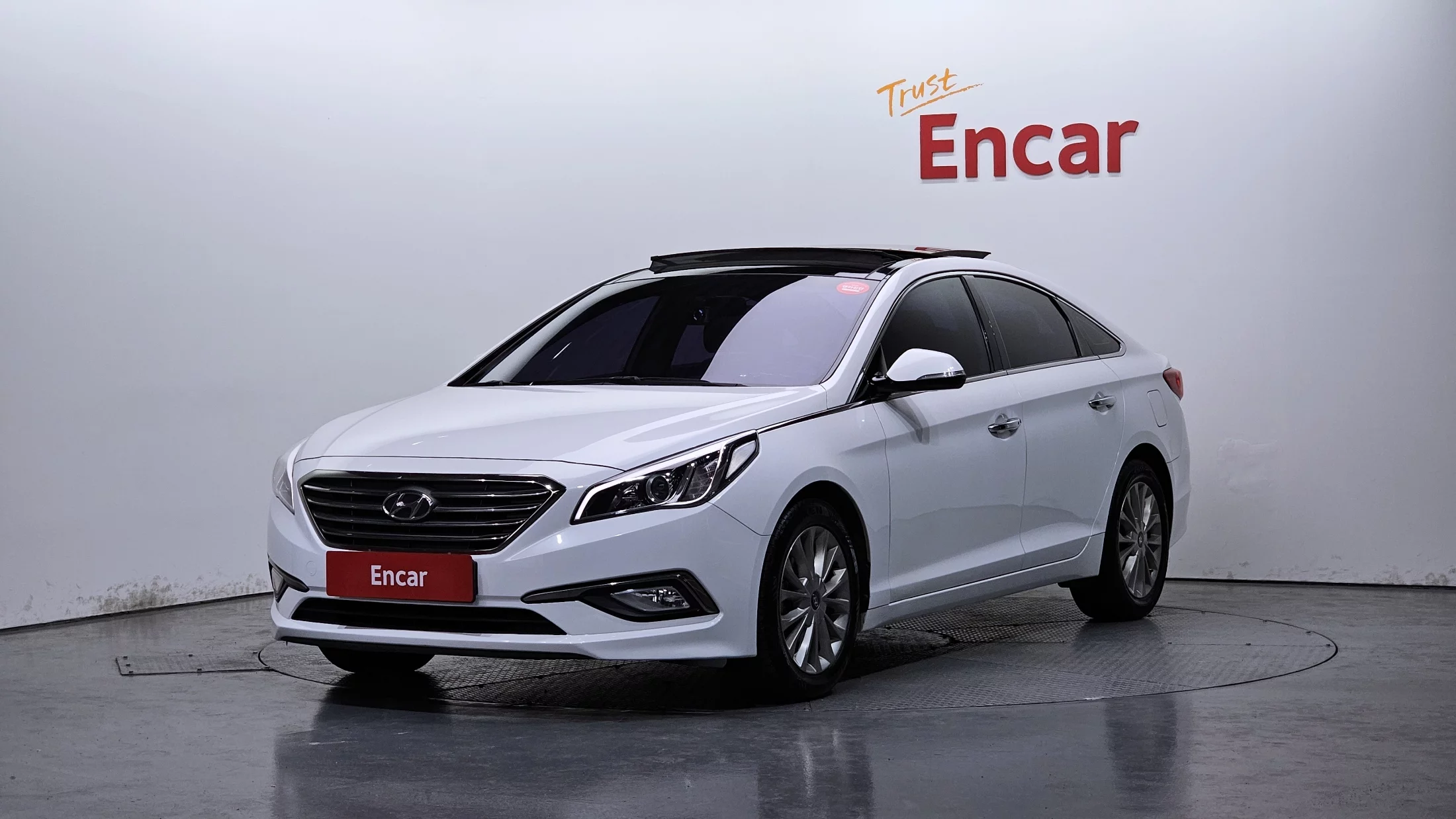 Hyundai Sonata 2014
