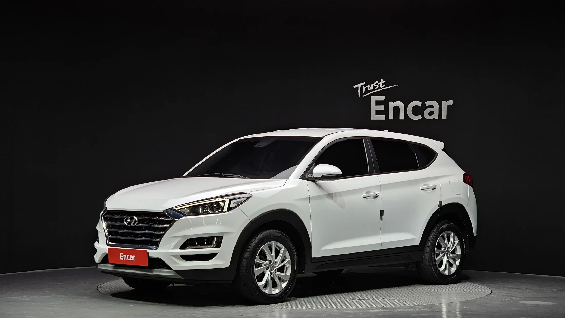 Hyundai Tucson Diesel 2.0 2Wd Smart 2020
