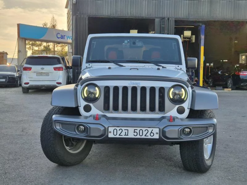 Jeep Wrangler IV (JL)