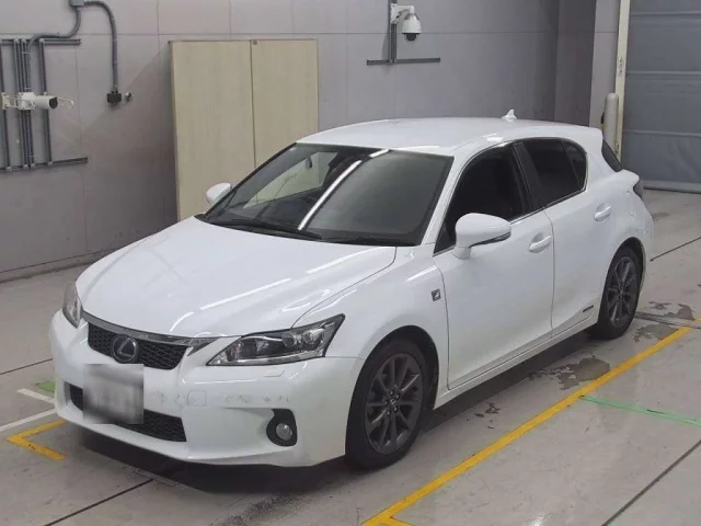 Lexus Ct Лот № 11080 2012