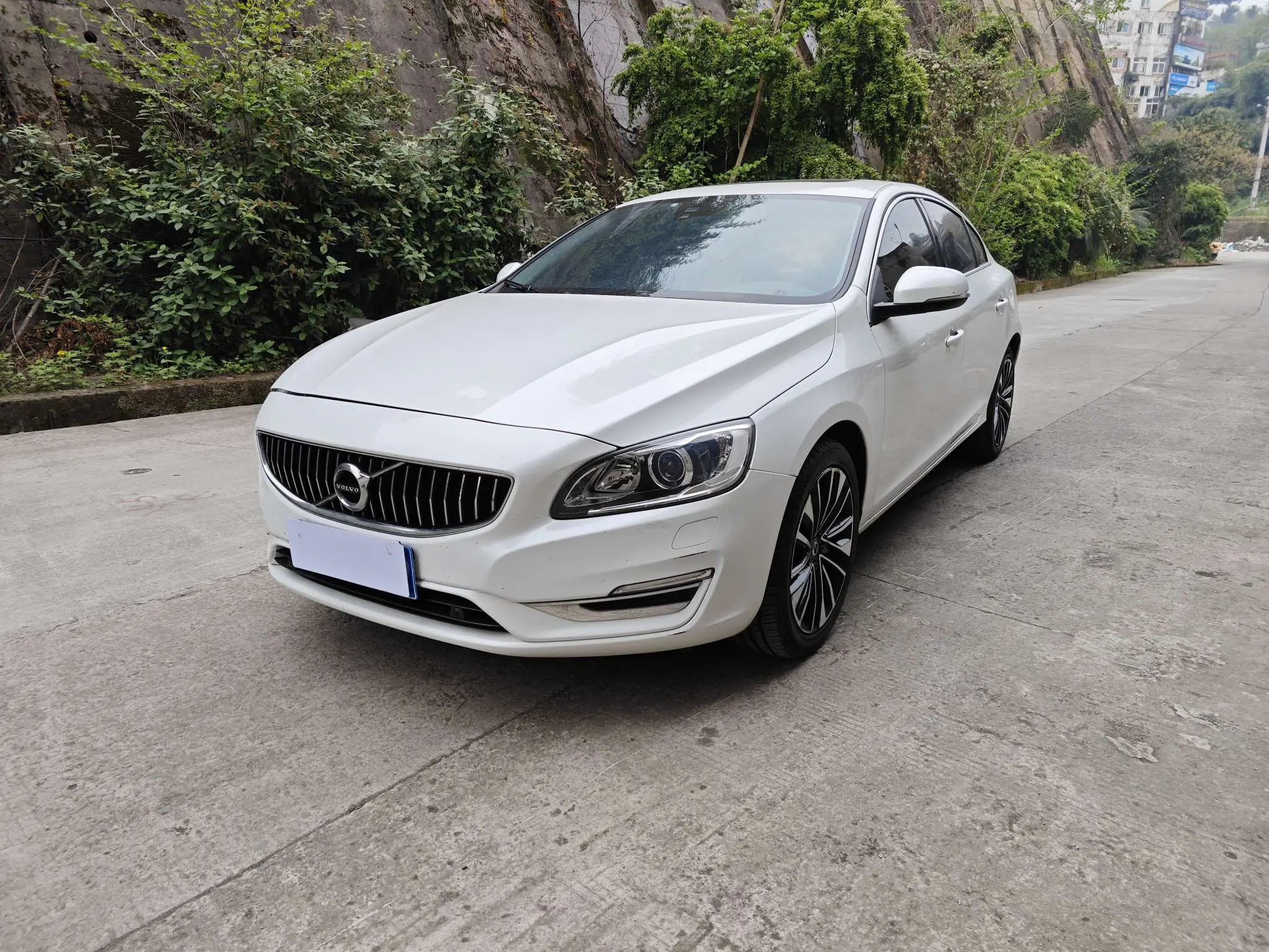 Volvo S60 III