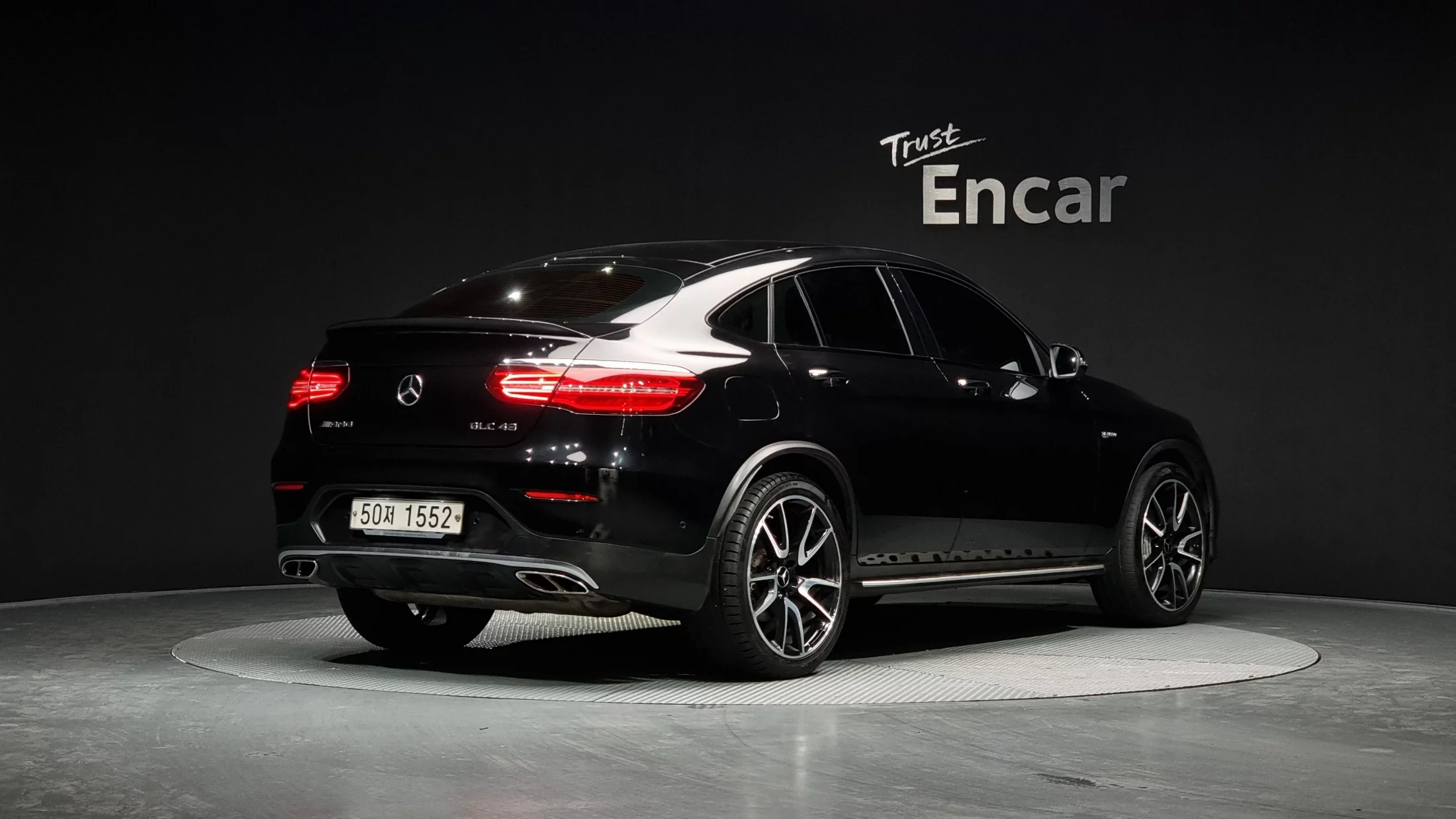 Mercedes-Benz C-Класс IV (W205)