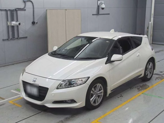 Honda Cr-Z Лот № 11075 2010