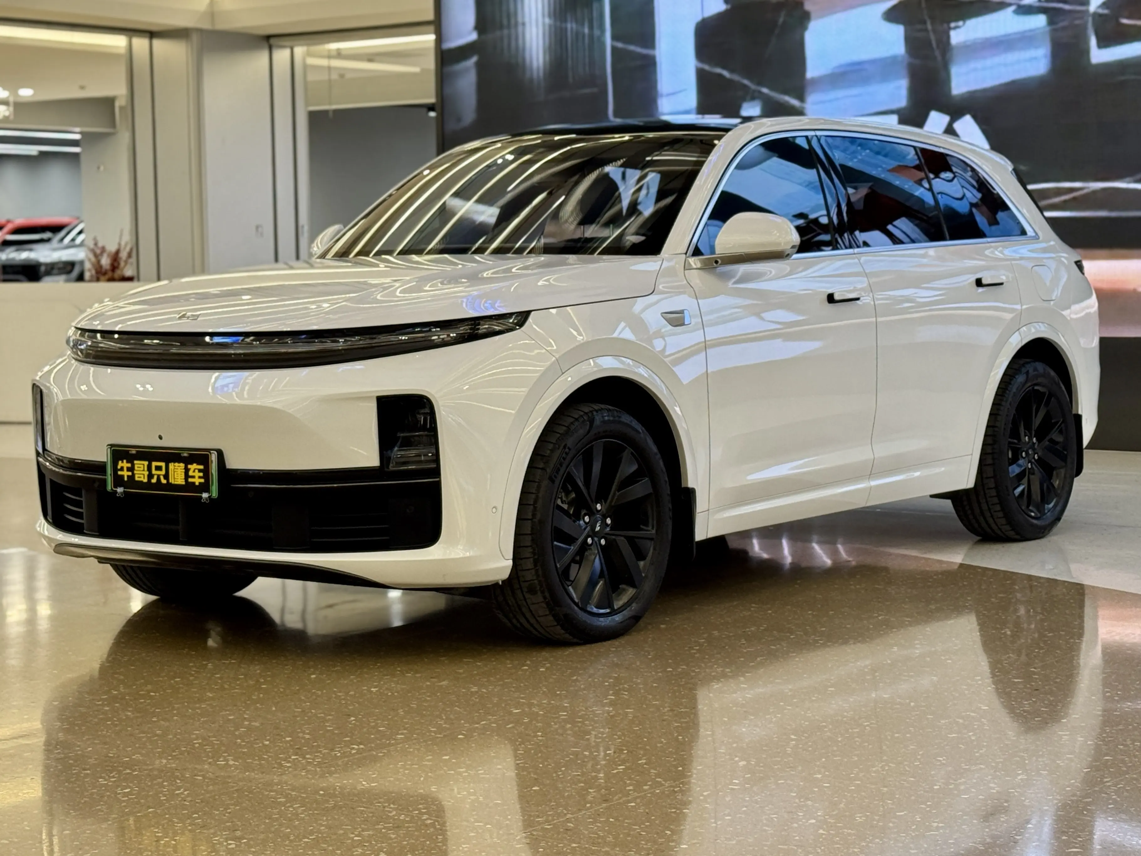 Li Ideal L7 №20366397 2023