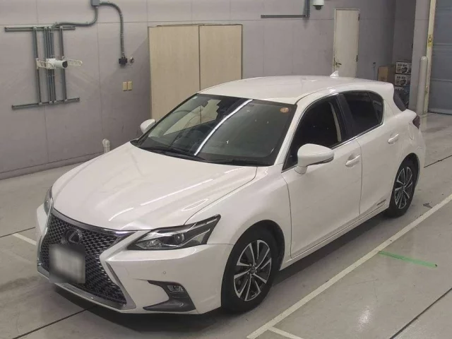 Lexus Ct Лот № 30522 2020