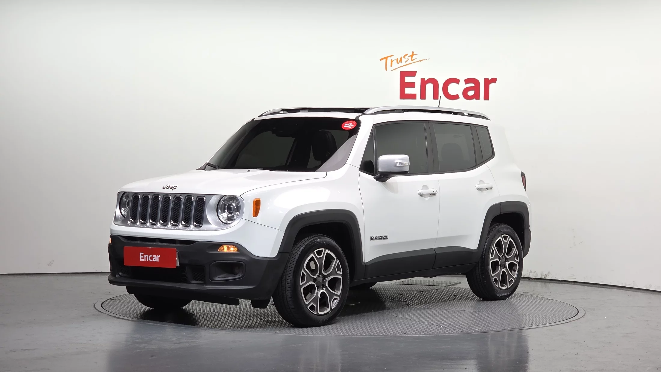 Jeep Renegade I