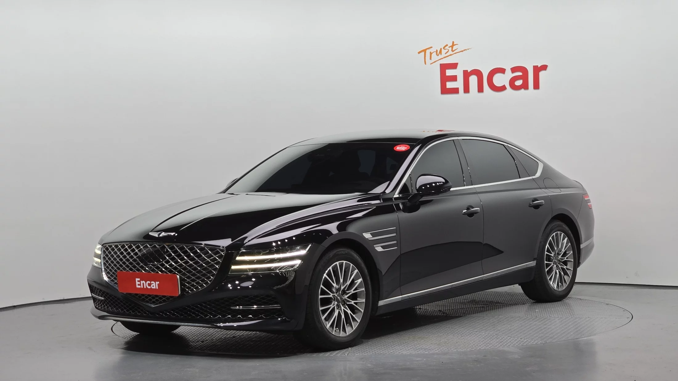 Genesis G80 2021