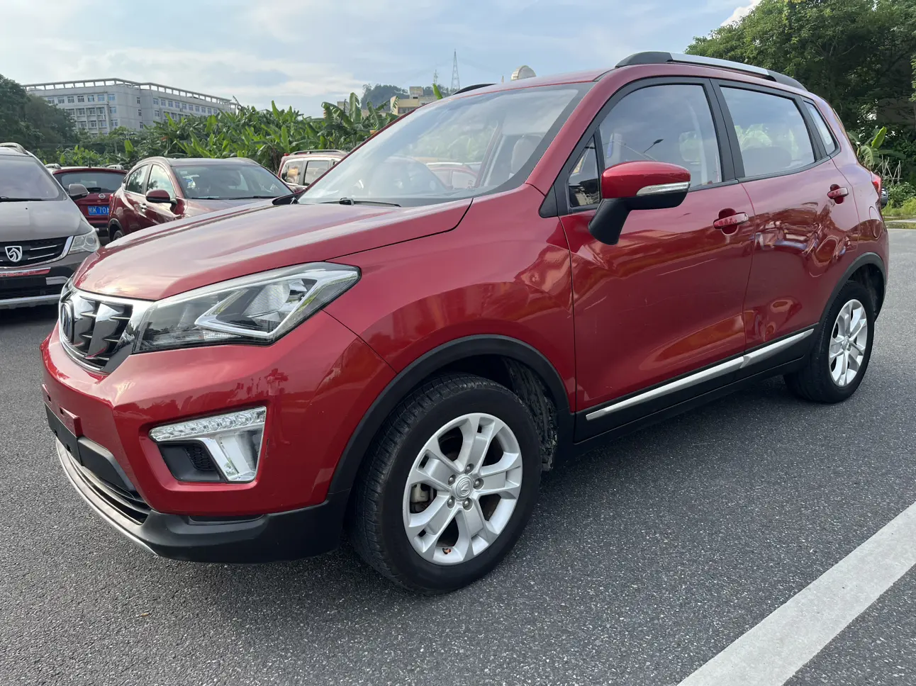 Changan CS15 I