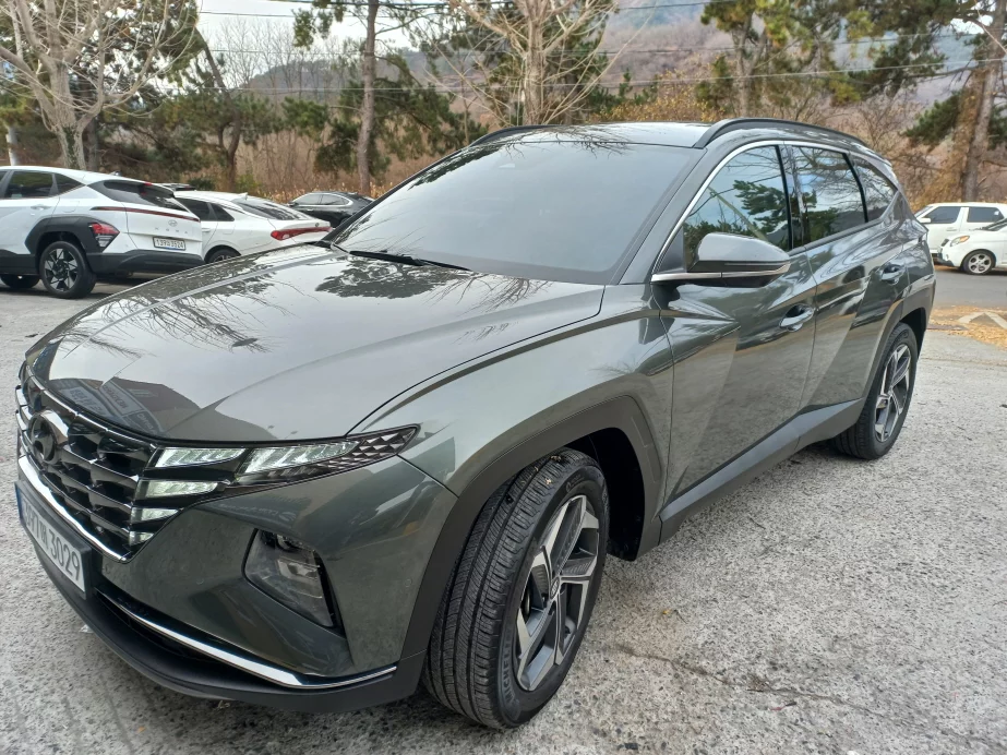 Hyundai Tucson Diesel 2.0 2Wd Inspiration 2022