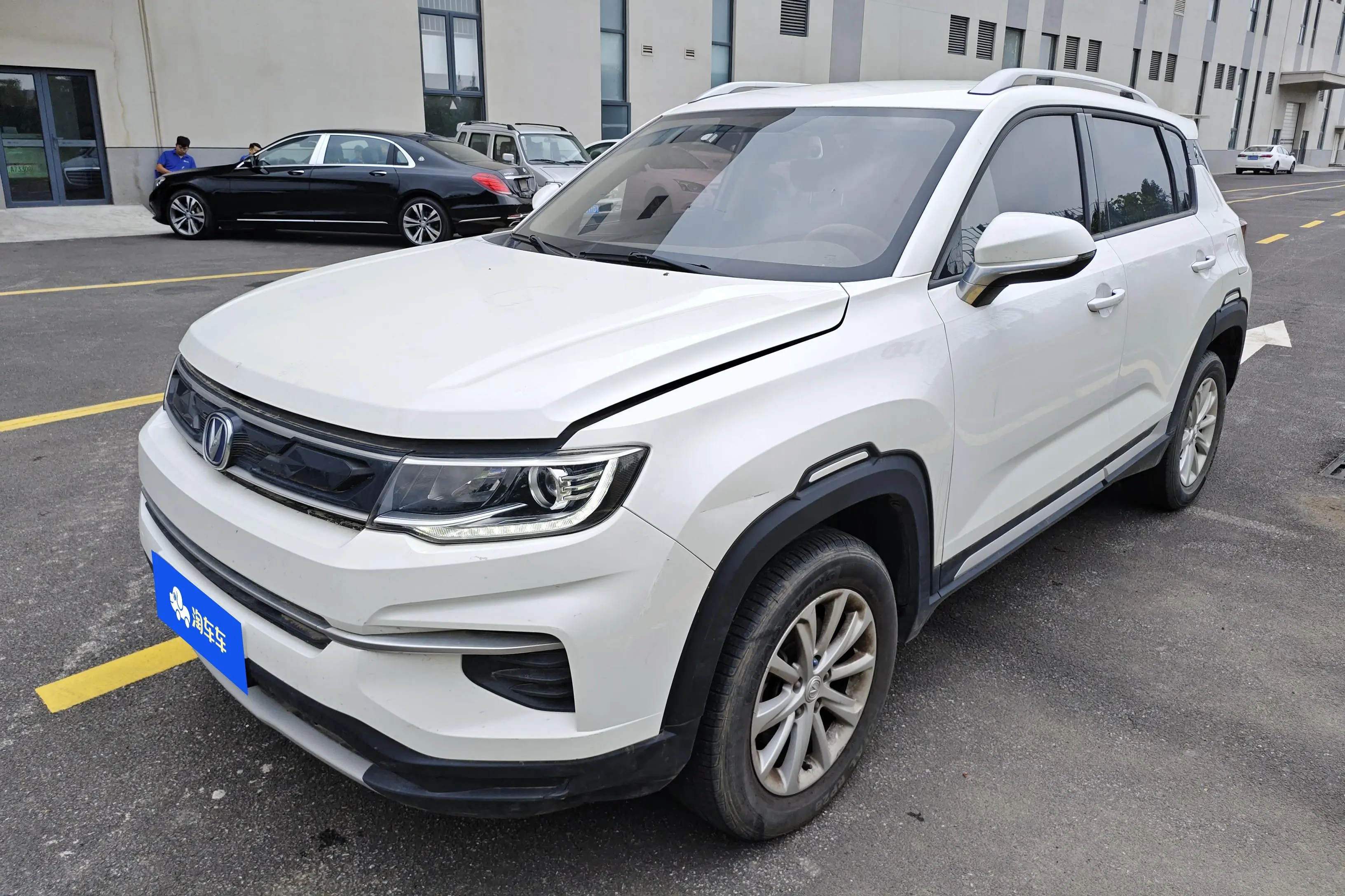 Changan CS35