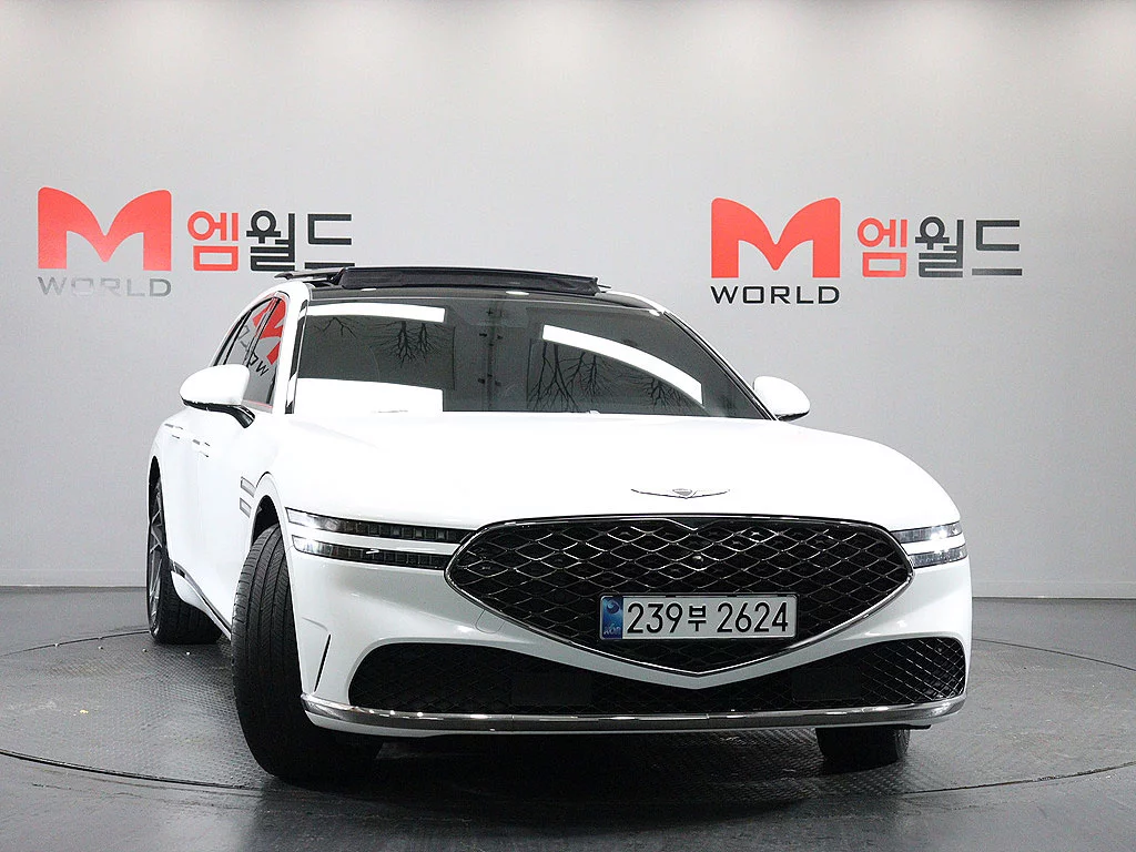 Genesis G90 2025