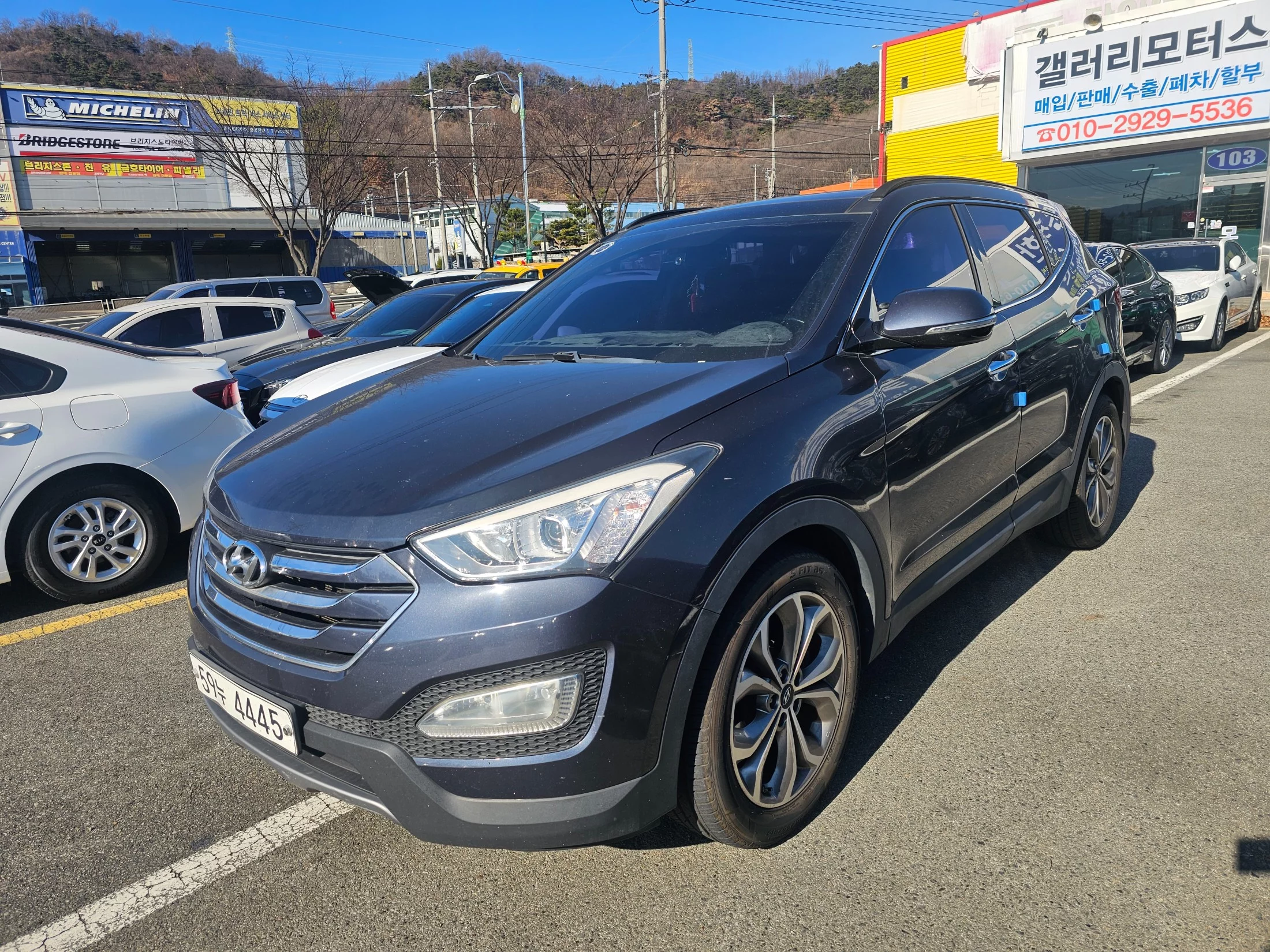 Hyundai Santa Fe III