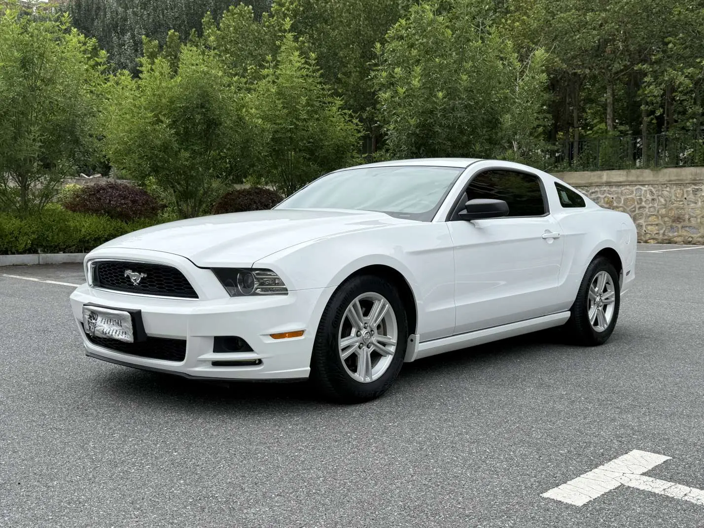 Ford Mustang VI