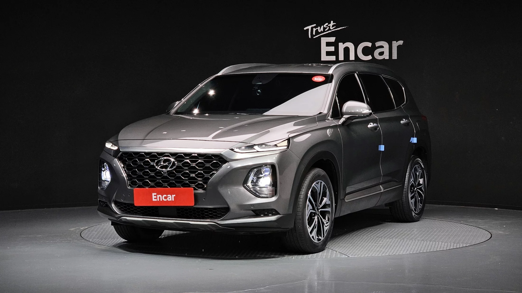 Hyundai Santa Fe Gasoline 2.0T 2Wd Exclusive Special 2019