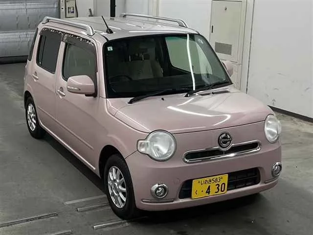 Daihatsu Mira VII