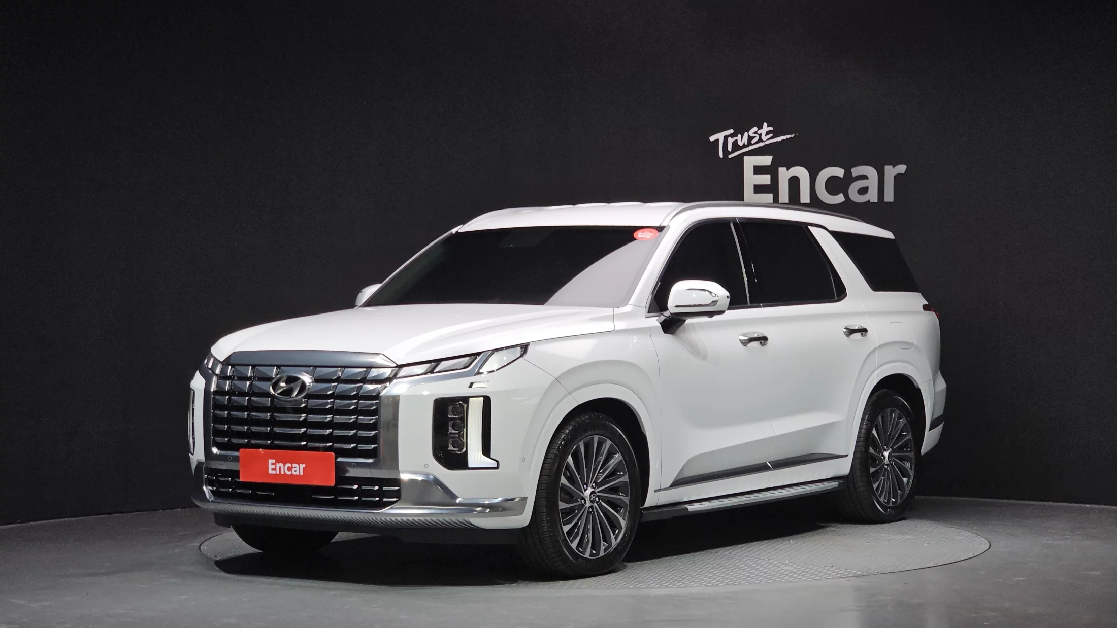 Hyundai Palisade Gasoline 3.8 2Wd Calligraphy 2022