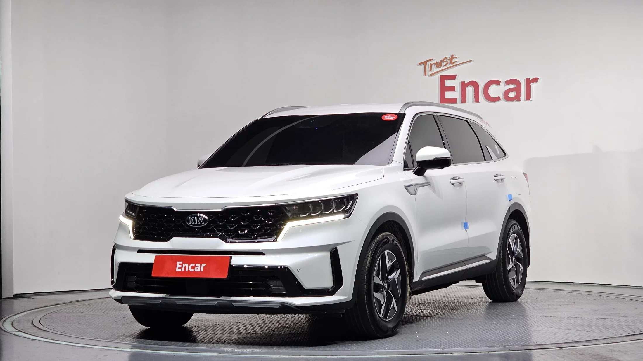 Kia Sorento Hev 1.6 4Wd Signature, Гибрид 2020