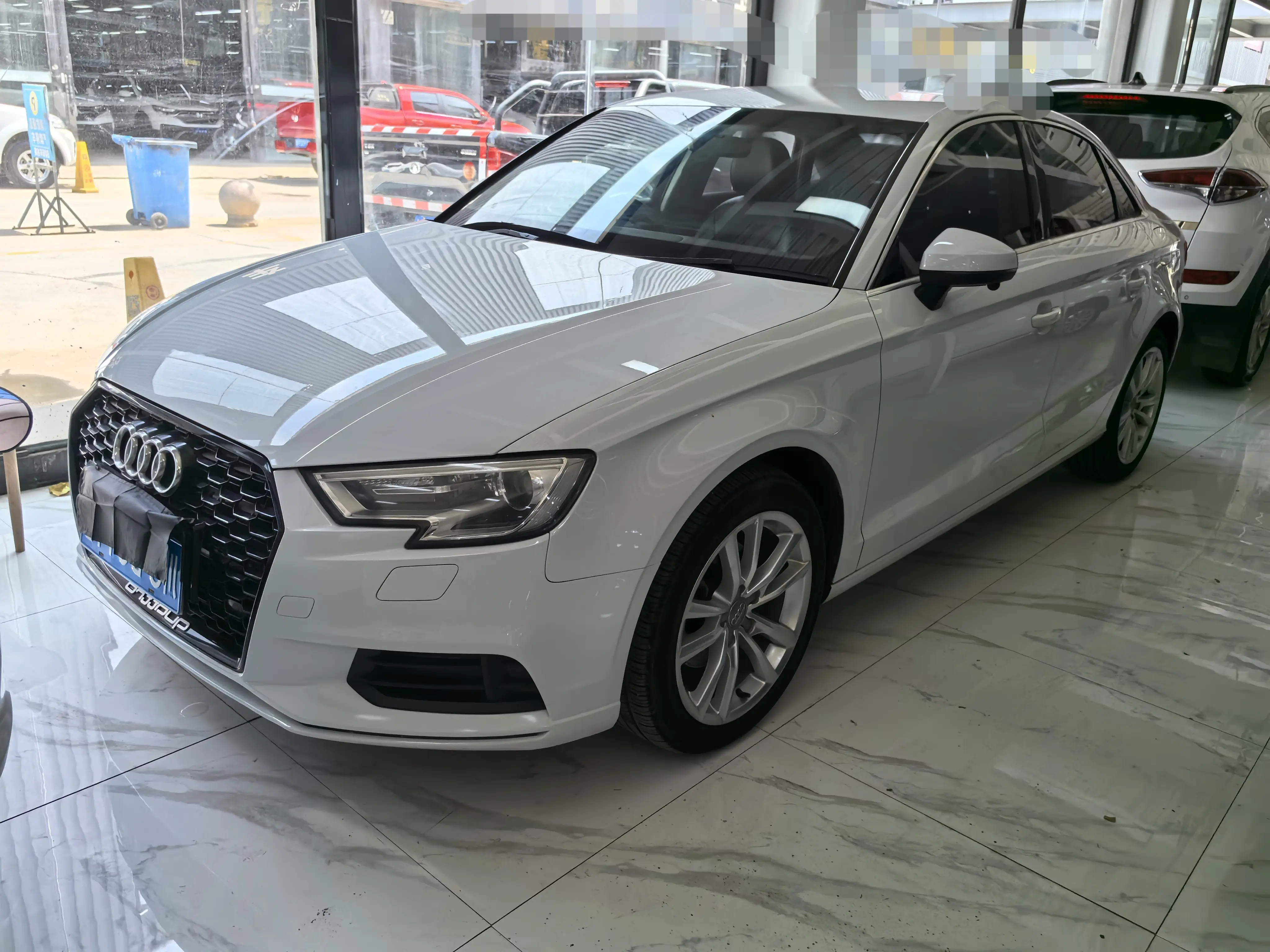 Audi A3 №20372668 2017