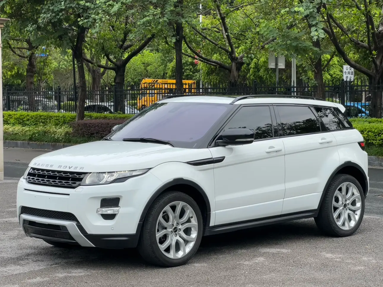 Land Rover Range Rover Evoque I
