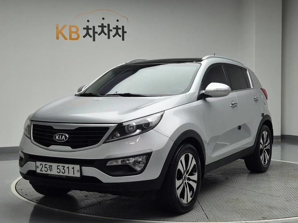Kia Sportage III