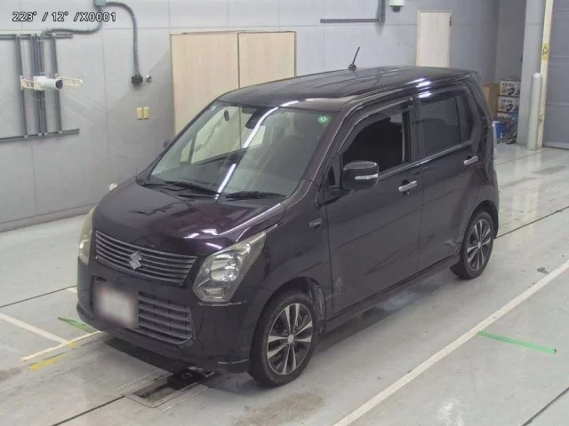 Suzuki Wagon R V