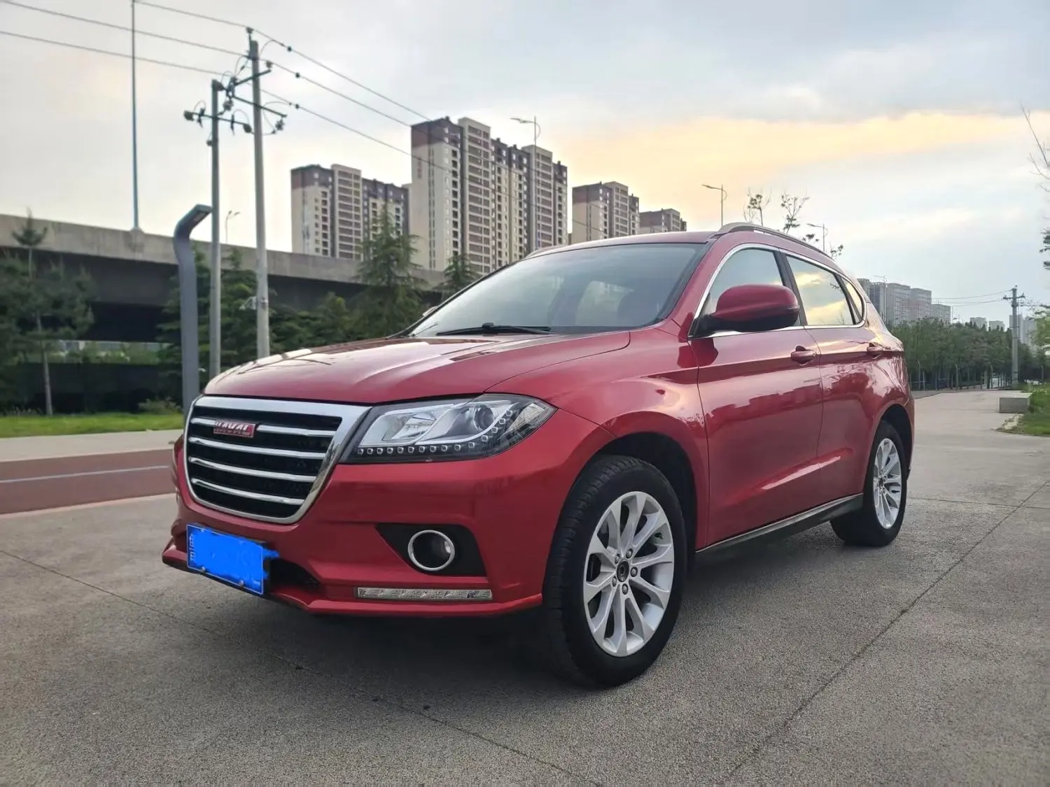 Haval H2