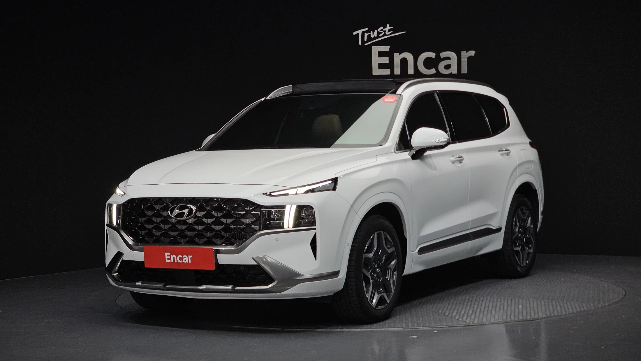 Hyundai Santa Fe Hev 1.6 2Wd Calligraphy, Гибрид HEV 1.6 2WD 2022