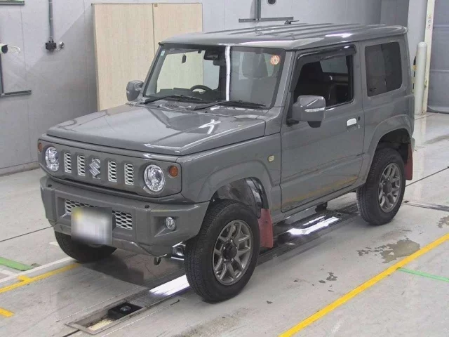 Suzuki Jimny IV