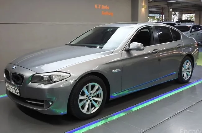 BMW 5 серии