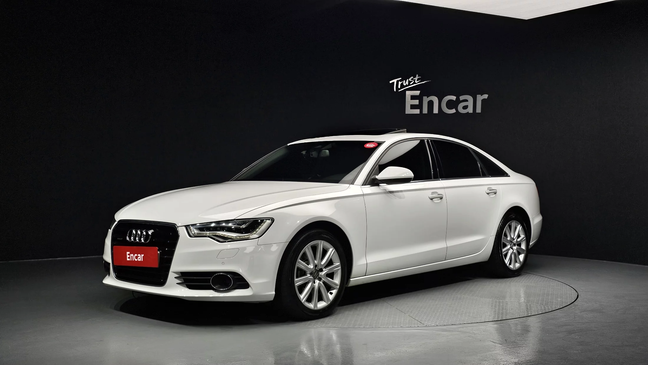 Audi A6 2014