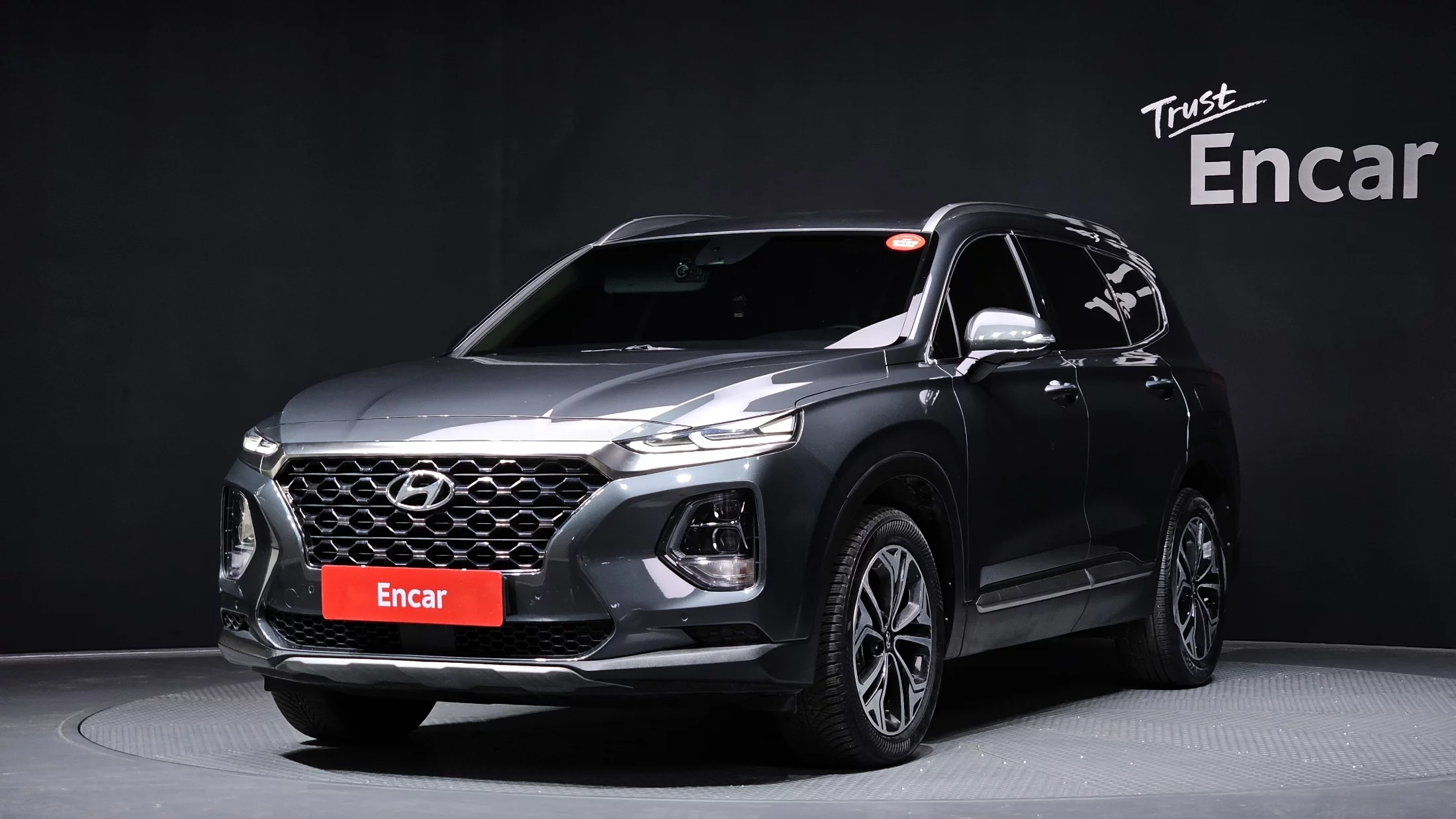 Hyundai Santa Fe Diesel 2.0 2Wd Exclusive Special 2018