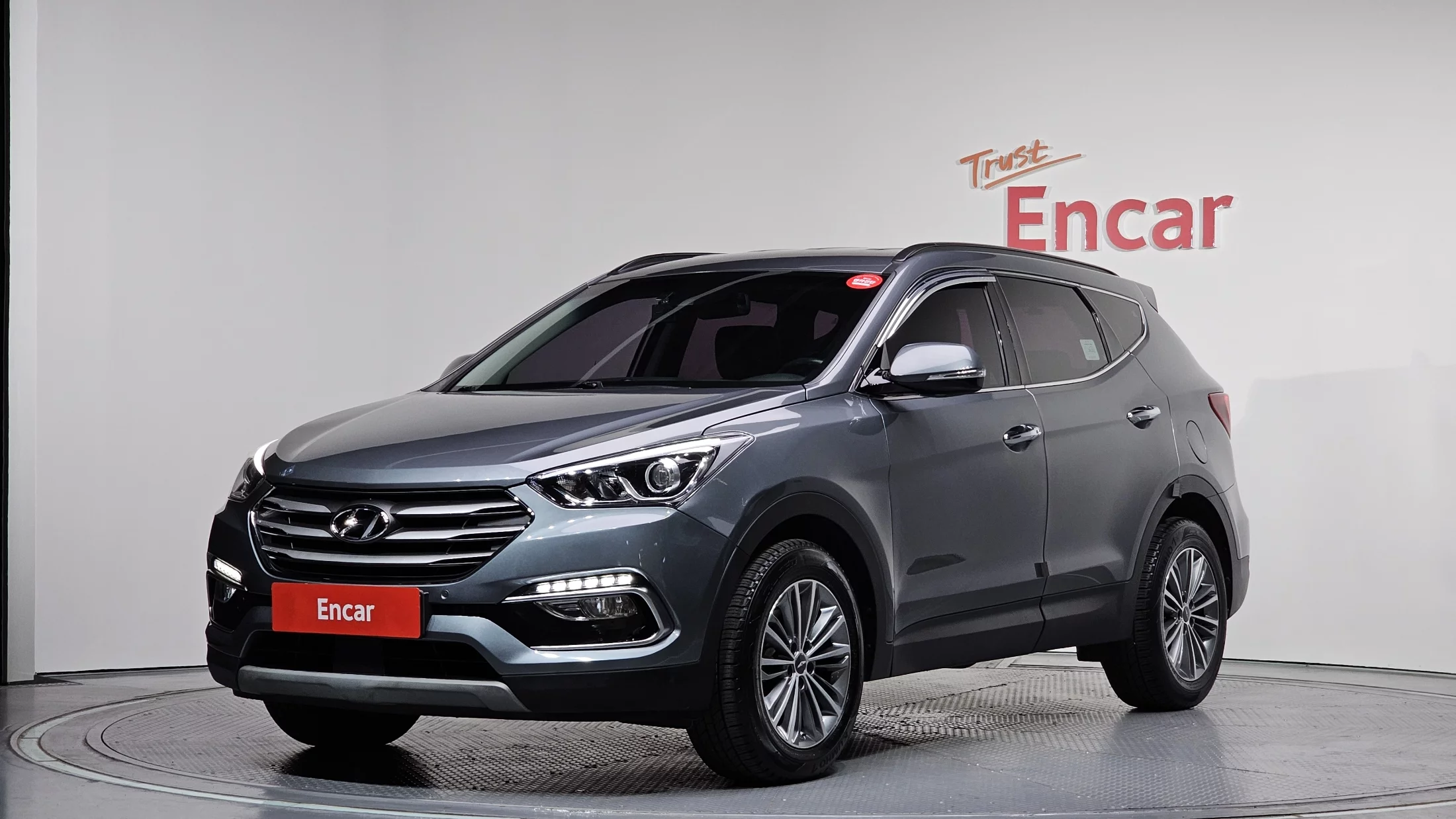 Hyundai Santa Fe Diesel 2.0 4Wd Value Plus 2017