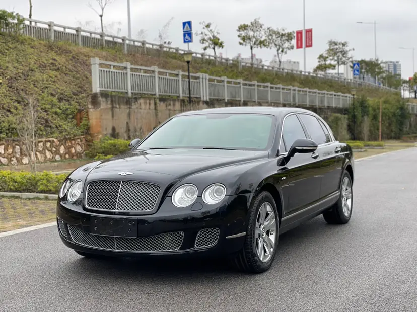 Bentley Galloping №7140662 2013