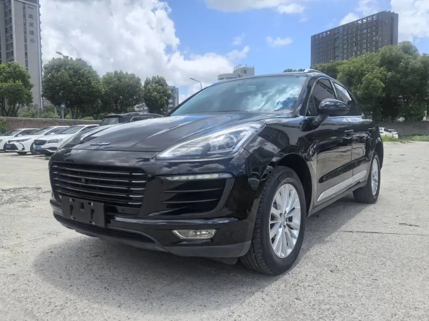 Zotye SR9 I