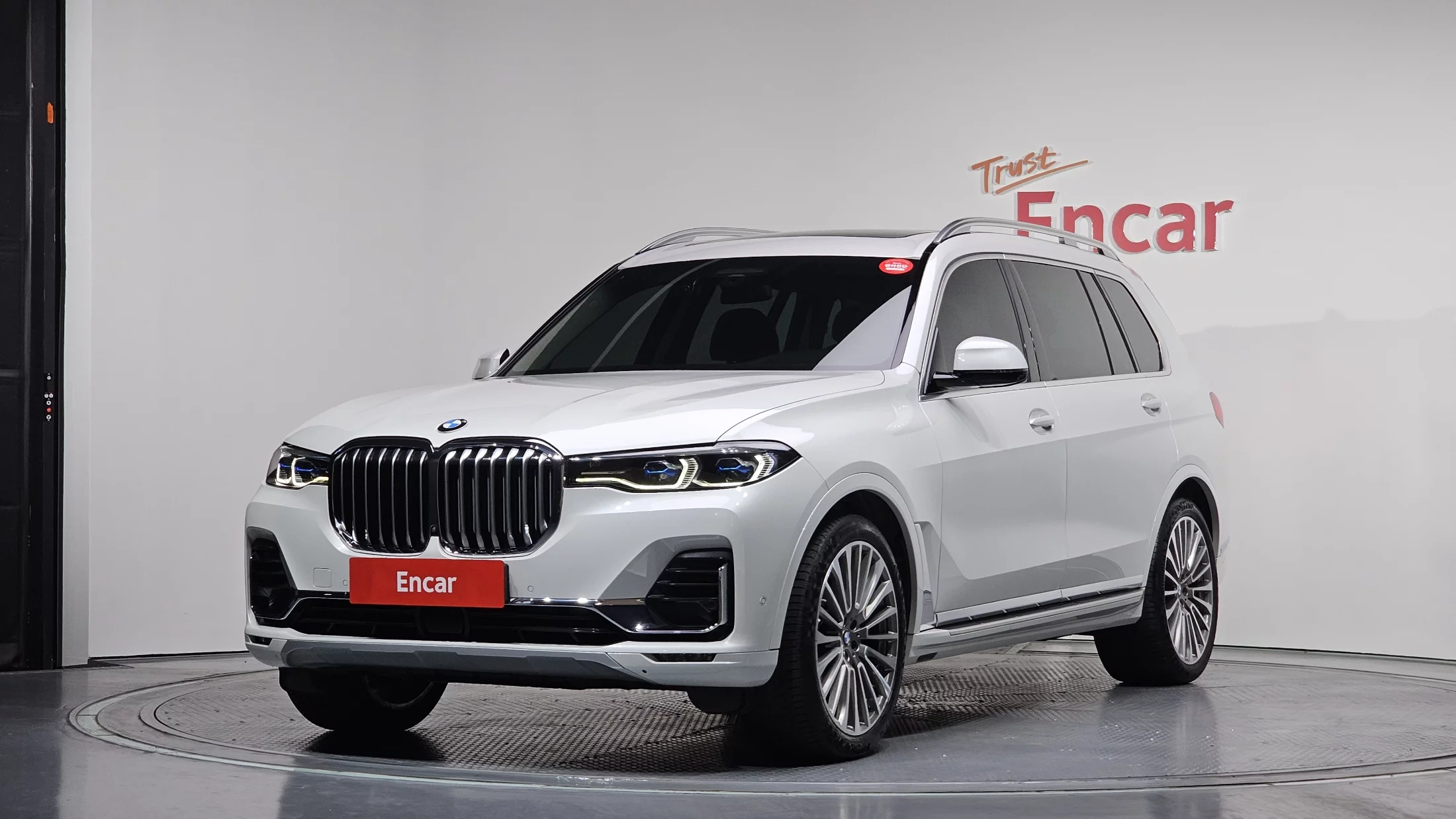 BMW X7 2021