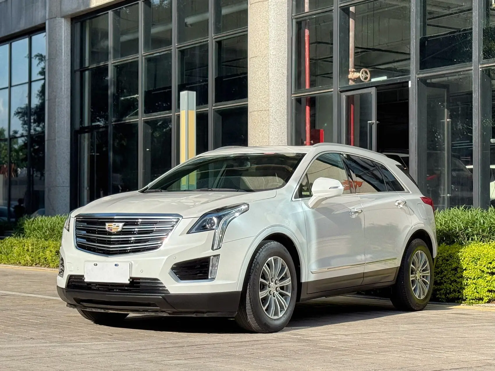 Cadillac XT5 I