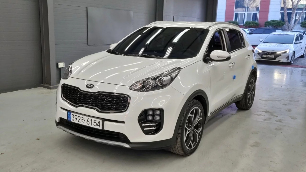 Kia Sportage IV