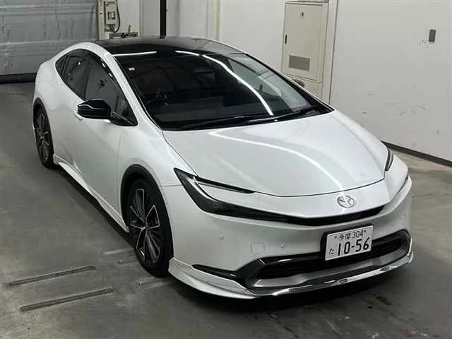 Toyota Prius IV (XW50)