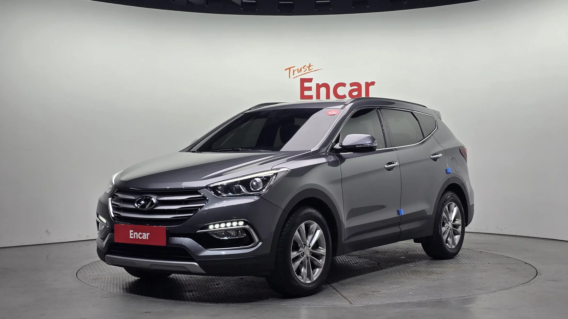 Hyundai Santa Fe Diesel 2.0 2Wd Premium 2016
