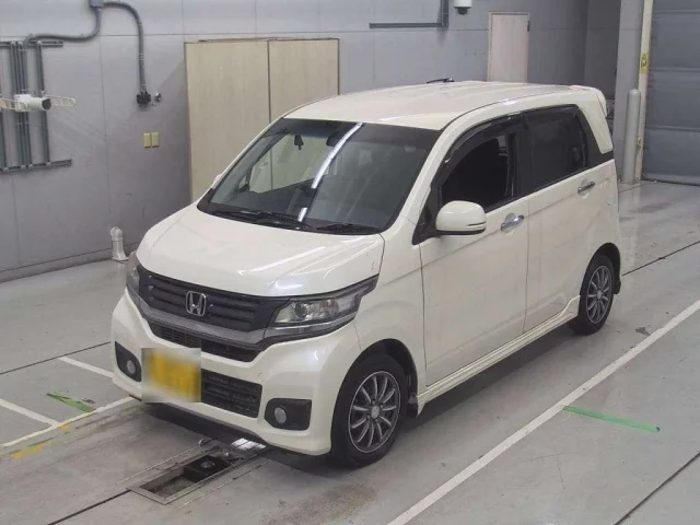 Honda N-WGN