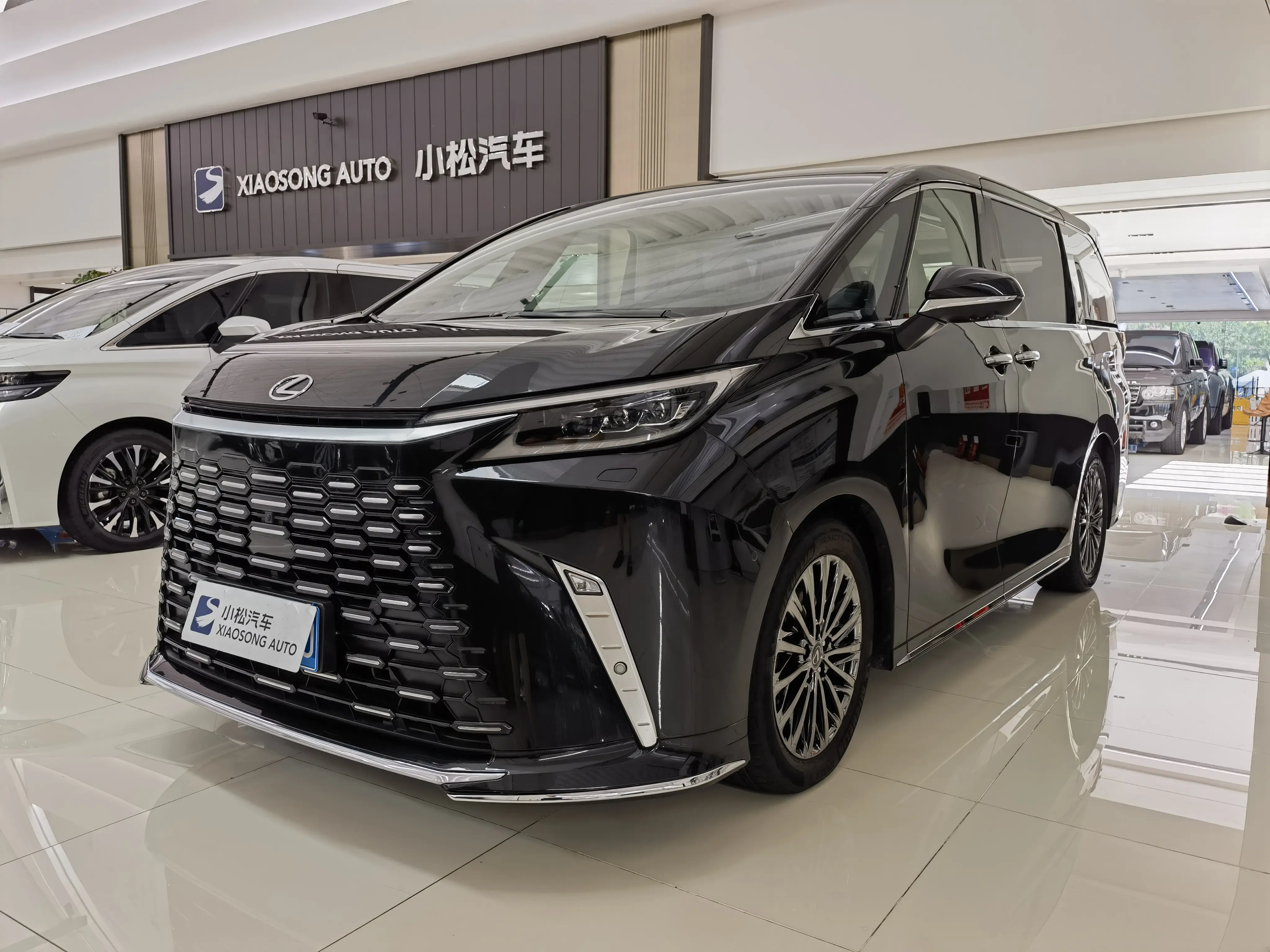 Lexus Lm №20376204 2024