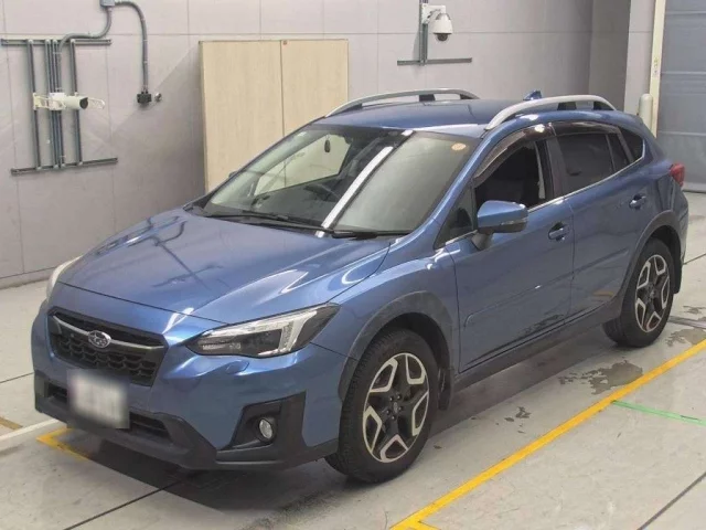 Subaru XV II