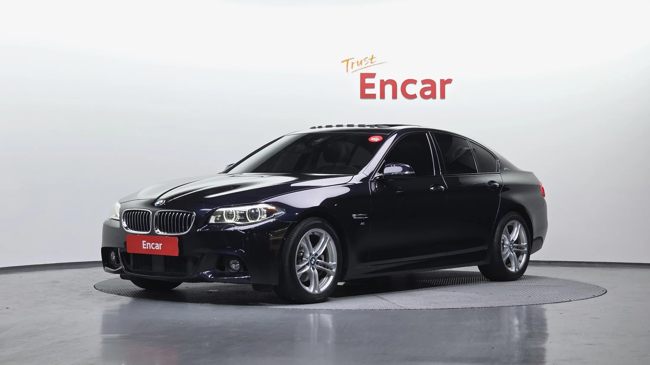 BMW 5 серии 2016