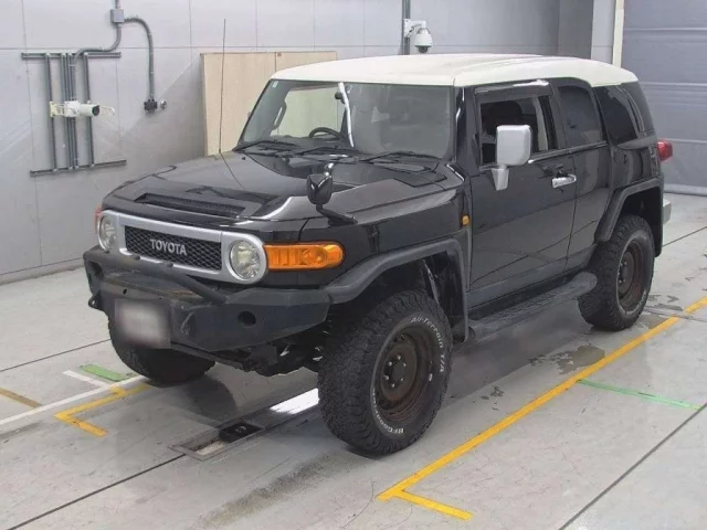 Toyota FJ Cruiser
