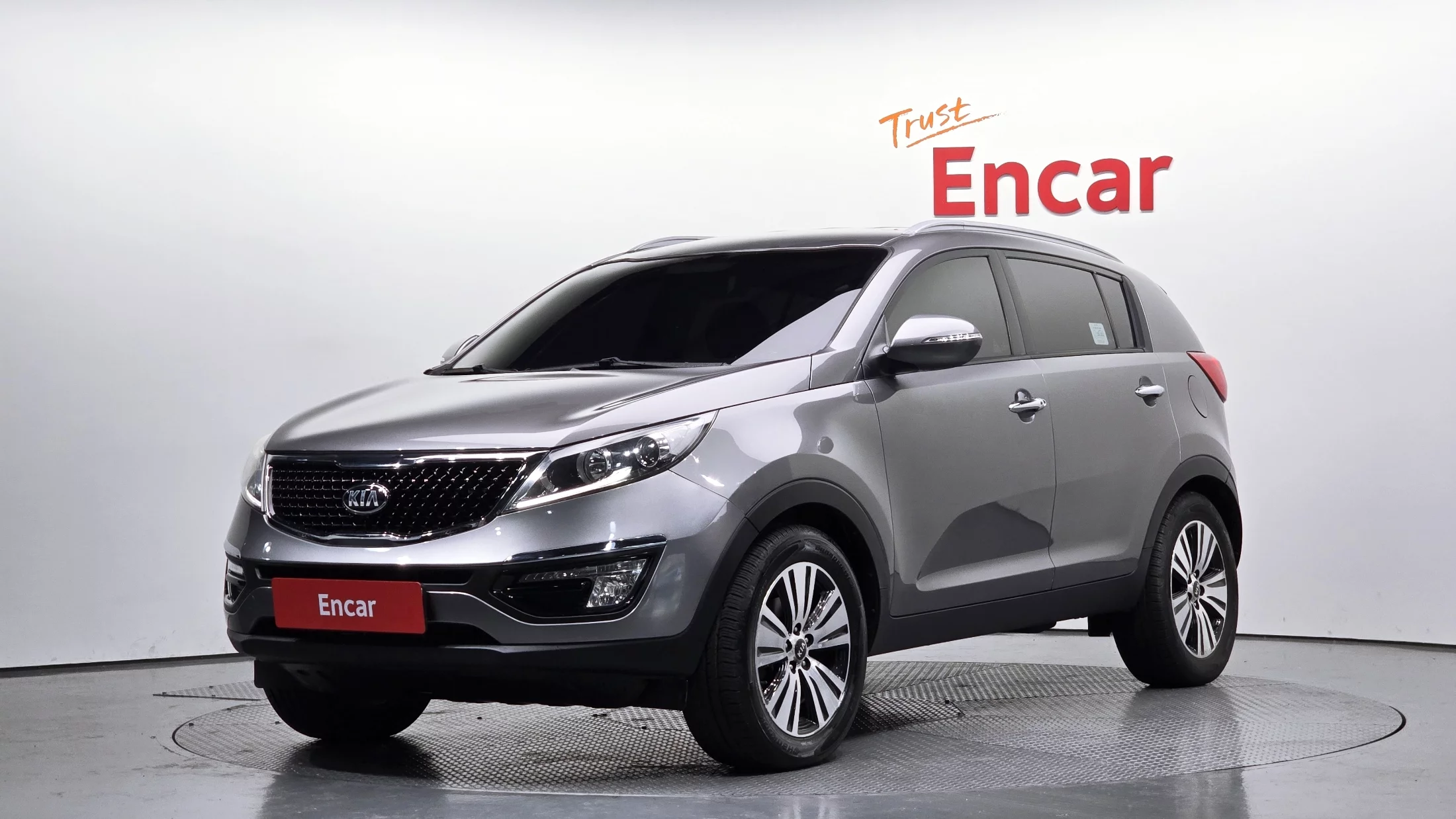 Kia Sportage III