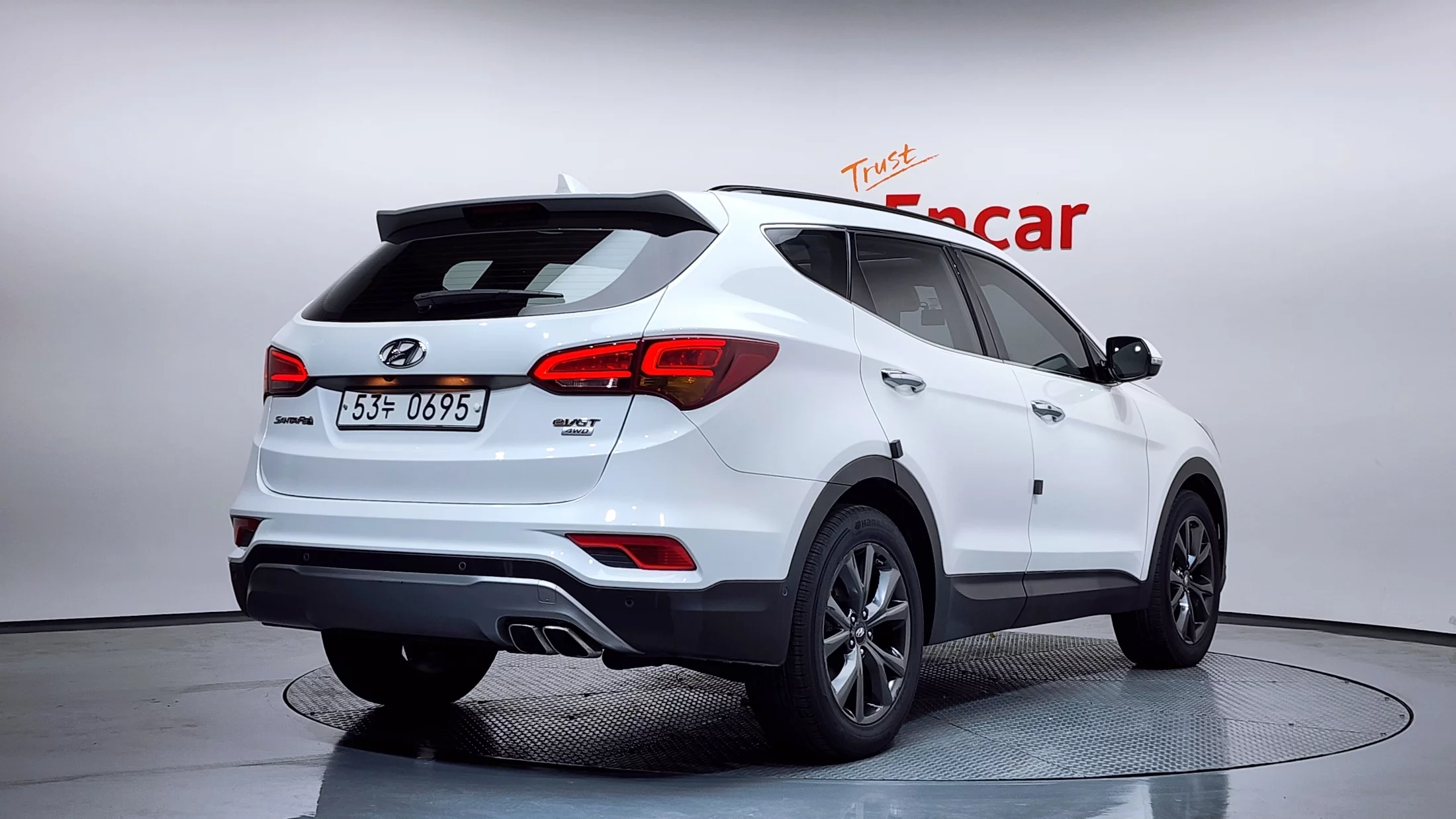 Hyundai Santa Fe Diesel 2.2 4Wd Exclusive Special 2015