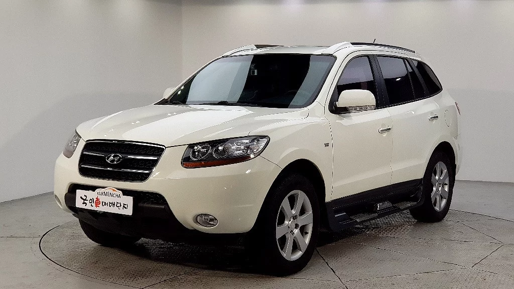 Hyundai Santa Fe II