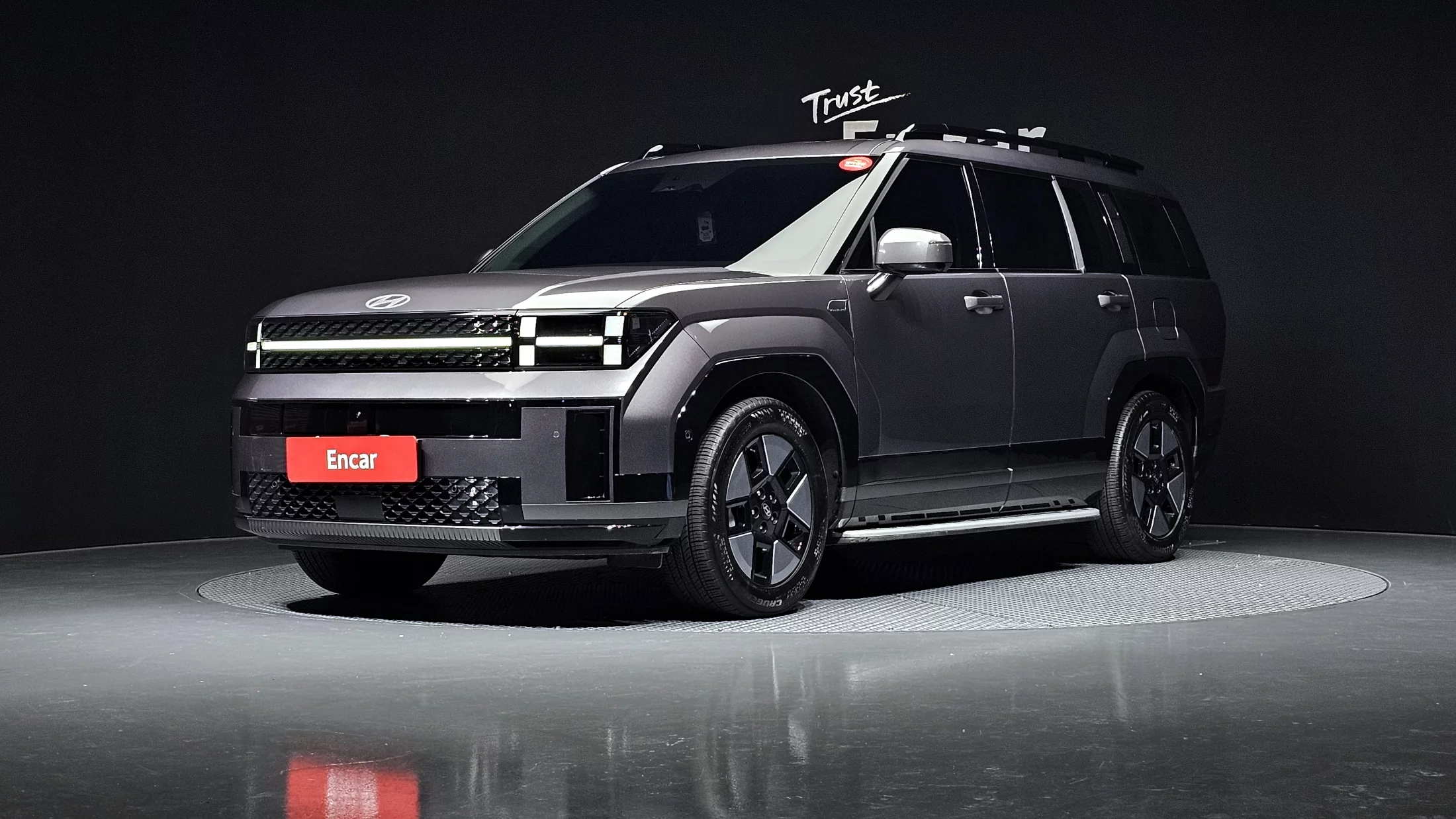 Hyundai Santa Fe IV Рестайлинг