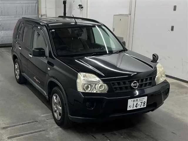 Nissan X-Trail II